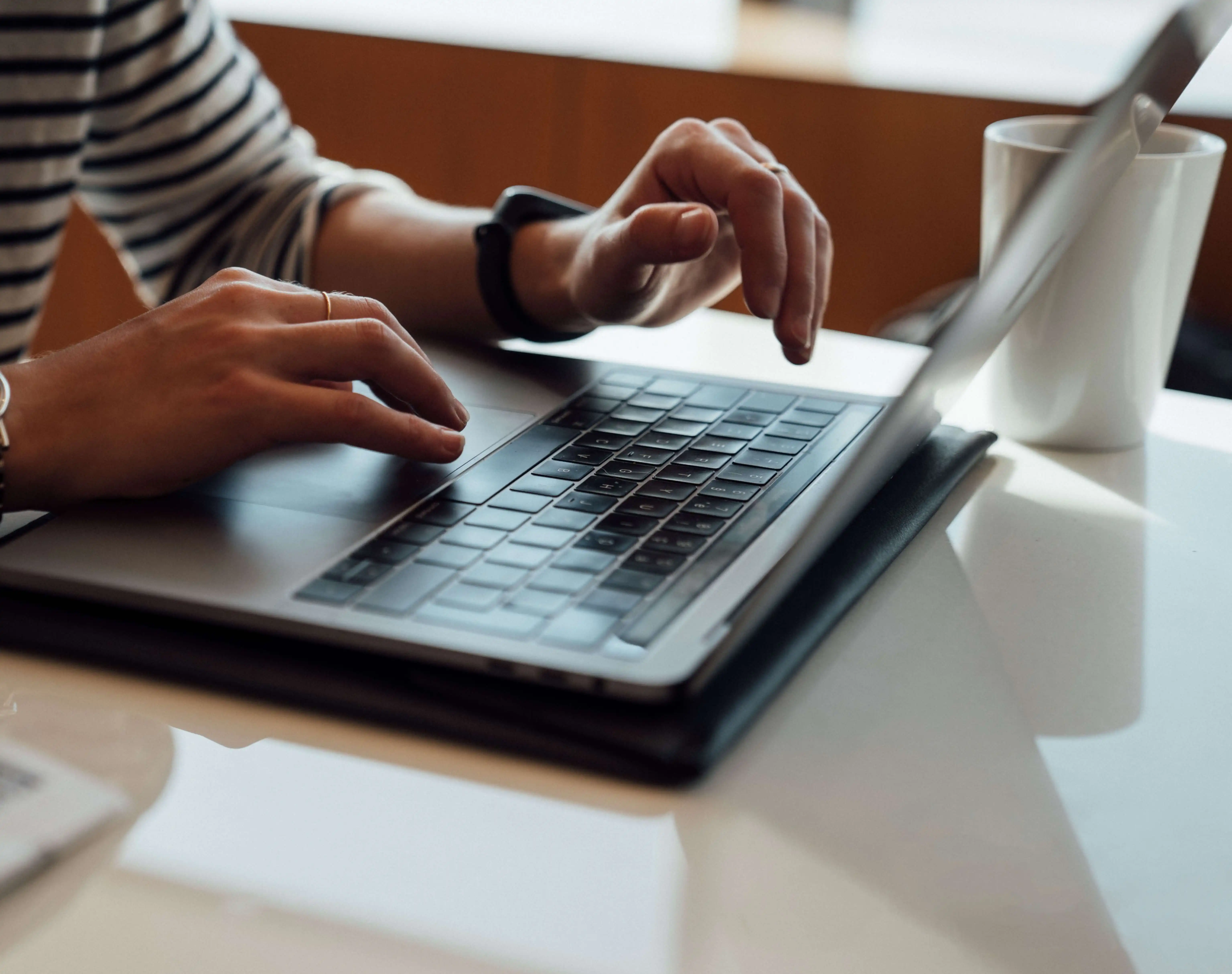 Digital learning workspace