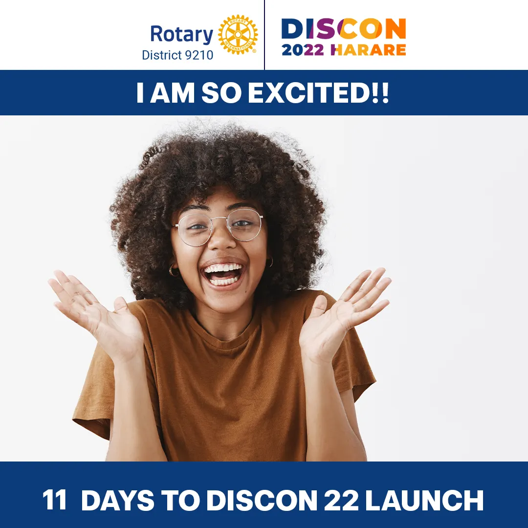 DISCON 2022 social media announcement