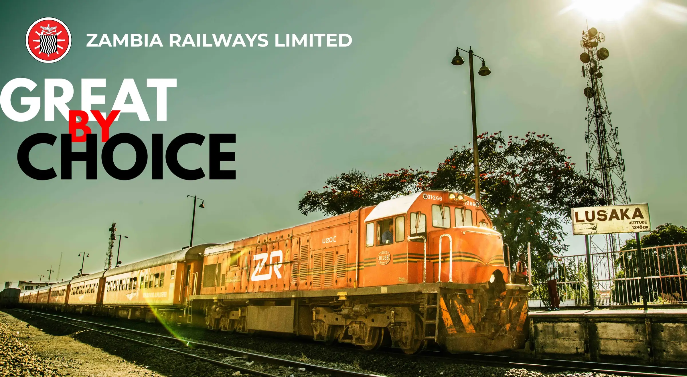 ZAMBIA RAILWAYS