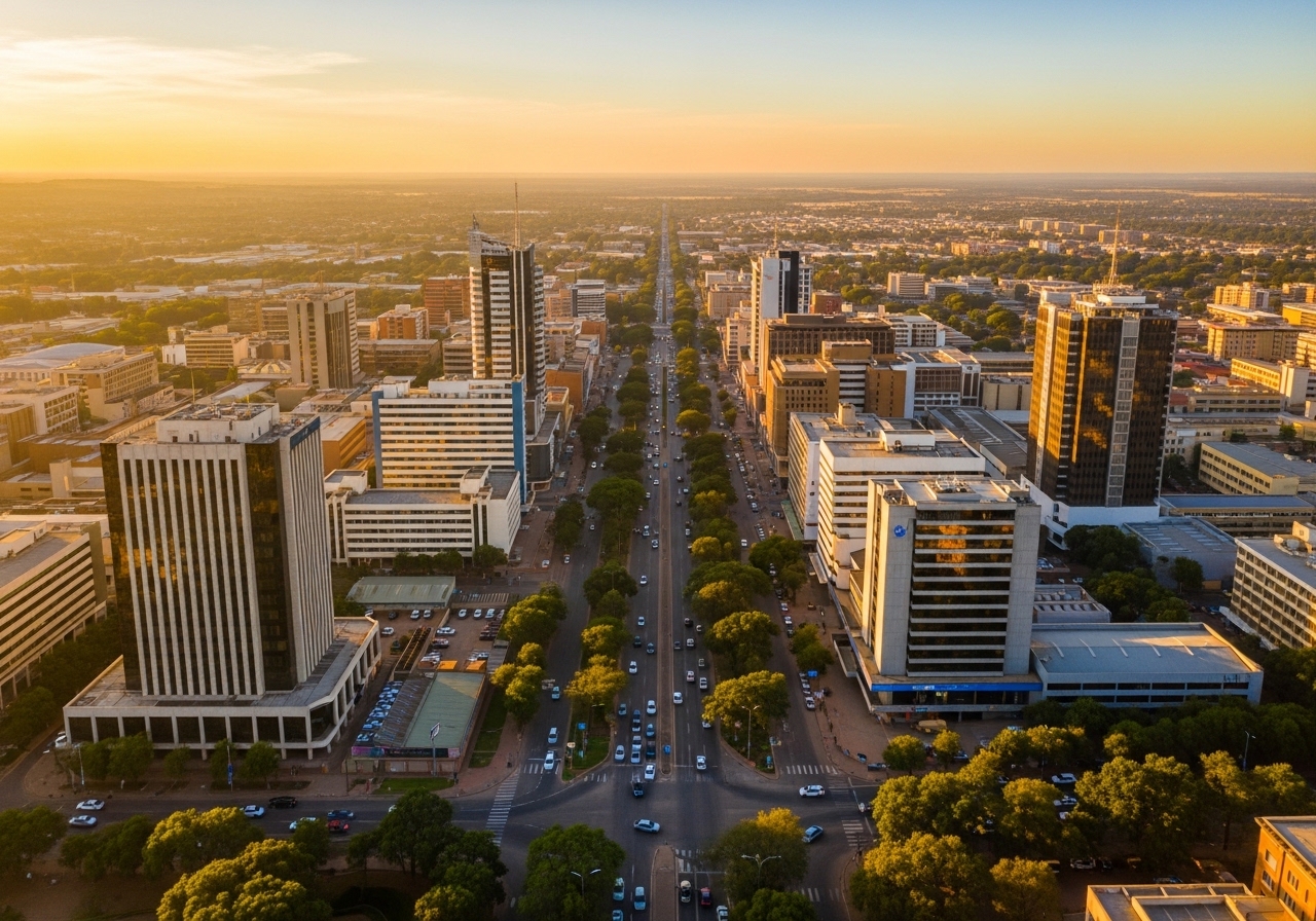 Lusaka, Zambia