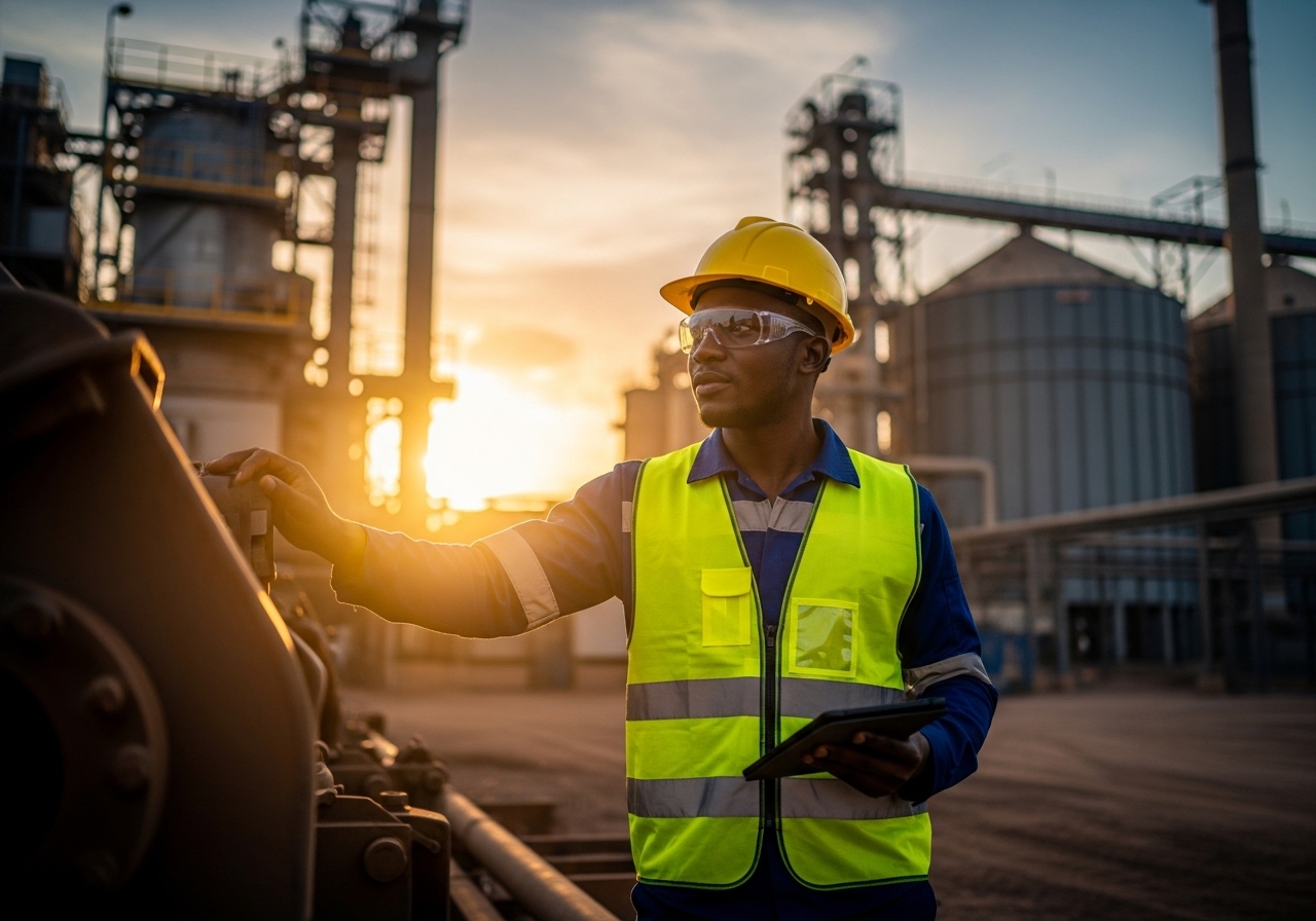 Industrial Support